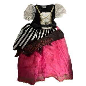 Disney pirate Kids Costume
